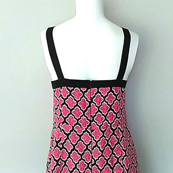 Ashley Stewart Sleeveless Midi Dress.Sz 14 - Picture 6 of 9